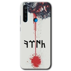Xiaomi Redmi Note 8T Graffiti Çizgi Film Baskılı Uyumlu Silikon Kılıf