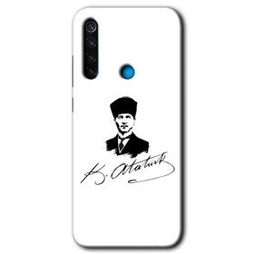 Xiaomi Redmi Note 8T Graffiti Çizgi Film Baskılı Uyumlu Silikon Kılıf