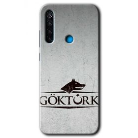 Xiaomi Redmi Note 8T Graffiti Çizgi Film Baskılı Uyumlu Silikon Kılıf
