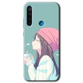 Xiaomi Redmi Note 8T Headshot Baskılı Uyumlu Silikon Kılıf