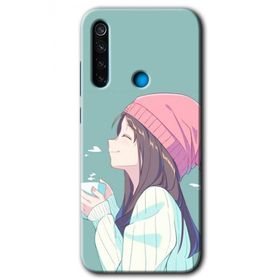 Xiaomi Redmi Note 8T Headshot Baskılı Uyumlu Silikon Kılıf