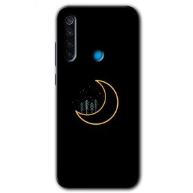 Xiaomi Redmi Note 8T İyi Geceler Baskılı Uyumlu Silikon Kılıf