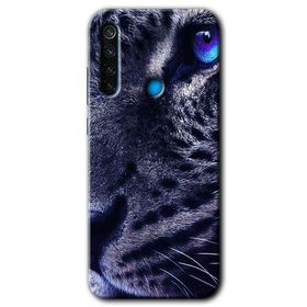 Xiaomi Redmi Note 8T Kaplan Baskılı Uyumlu Silikon Kılıf