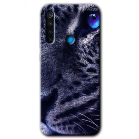 Xiaomi Redmi Note 8T Kaplan Baskılı Uyumlu Silikon Kılıf