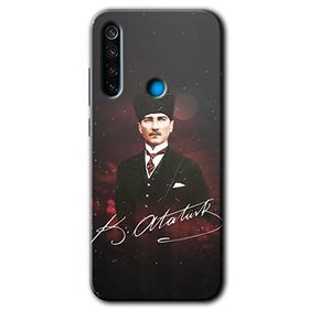 Xiaomi Redmi Note 8T Kendine İnan Baskılı Uyumlu Silikon Kılıf