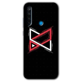 Xiaomi Redmi Note 8T Kilit Baskılı Uyumlu Silikon Kılıf