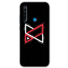 Xiaomi Redmi Note 8T Kilit Baskılı Uyumlu Silikon Kılıf