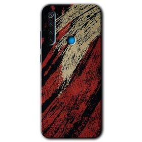 Xiaomi Redmi Note 8T Kumaş Deseni 6 Baskılı Uyumlu Silikon Kılıf