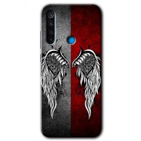 Xiaomi Redmi Note 8T Lucifer Baskılı Uyumlu Silikon Kılıf