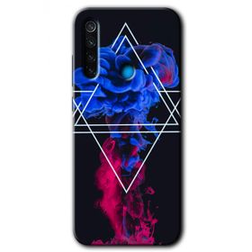 Xiaomi Redmi Note 8T Mekanik Duman 1 Baskılı Uyumlu Silikon Kılıf
