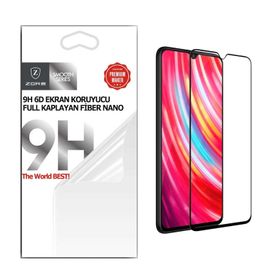 Xiaomi Redmi Note 8T Nano Ekran Koruyucu Uyumlu Kırılmaz Cam