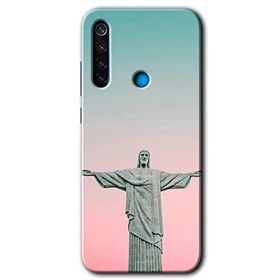 Xiaomi Redmi Note 8T Rio Baskılı Uyumlu Silikon Kılıf