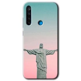 Xiaomi Redmi Note 8T Rio Baskılı Uyumlu Silikon Kılıf
