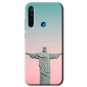 Xiaomi Redmi Note 8T Rio Baskılı Uyumlu Silikon Kılıf