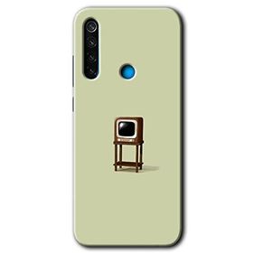 Xiaomi Redmi Note 8T Sade Kalp Baskılı Uyumlu Silikon Kılıf