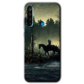 Xiaomi Redmi Note 8T Savaşçı Baskılı Uyumlu Silikon Kılıf