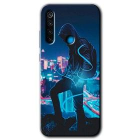 Xiaomi Redmi Note 8T Spill Boy Baskılı Uyumlu Silikon Kılıf