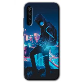 Xiaomi Redmi Note 8T Spill Boy Baskılı Uyumlu Silikon Kılıf