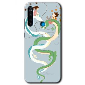 Xiaomi Redmi Note 8T Stitch Baskılı Uyumlu Silikon Kılıf