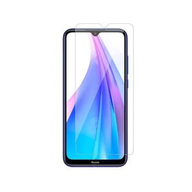 Xiaomi Redmi Note 8t Temperli Ekran Koruyucu Uyumlu Kırılmaz Cam