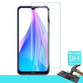 Xiaomi Redmi Note 8t Temperli Ekran Koruyucu Uyumlu Kırılmaz Cam