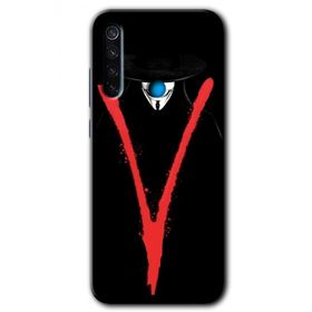 Xiaomi Redmi Note 8T V for Baskılı Uyumlu Silikon Kılıf