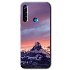 Xiaomi Redmi Note 8T Zirve Baskılı Uyumlu Silikon Kılıf