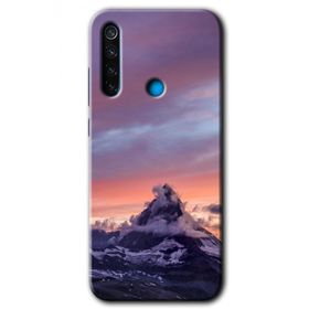 Xiaomi Redmi Note 8T Zirve Baskılı Uyumlu Silikon Kılıf