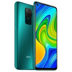 Xiaomi Redmi Note 9 128GB 4GB Ram Yeşil