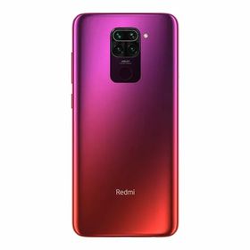 Xiaomi Redmi Note 9 128GB 6GB Ram Kırmızı