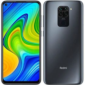 Xiaomi Redmi Note 9 128GB 6GB Ram Siyah