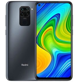 Xiaomi Redmi Note 9 128GB 6GB Ram Siyah
