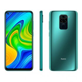 Xiaomi Redmi Note 9 128GB Yeşil Outlet-Teşhir