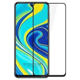 Xiaomi Redmi Note 9 3D Muzy Temperli Cam Ekran Koruyucu