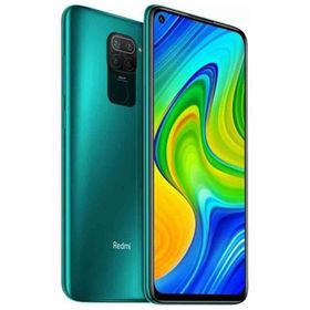Xiaomi Redmi Note 9 64GB 3GB Ram Yeşil