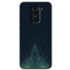 Xiaomi Redmi Note 9 Andre Moura 1 Baskılı Uyumlu Silikon Kılıf