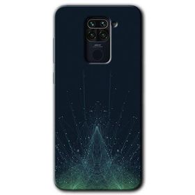 Xiaomi Redmi Note 9 Andre Moura 1 Baskılı Uyumlu Silikon Kılıf