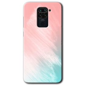 Xiaomi Redmi Note 9 Art Design 25 Baskılı Uyumlu Silikon Kılıf