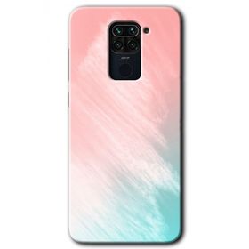 Xiaomi Redmi Note 9 Art Design 25 Baskılı Uyumlu Silikon Kılıf
