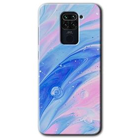 Xiaomi Redmi Note 9 Art Design 38 Baskılı Uyumlu Silikon Kılıf