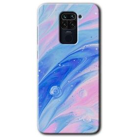 Xiaomi Redmi Note 9 Art Design 38 Baskılı Uyumlu Silikon Kılıf