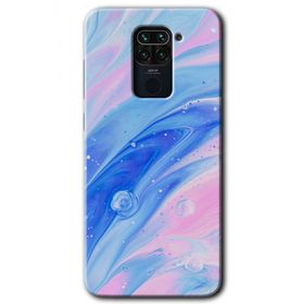 Xiaomi Redmi Note 9 Art Design 38 Baskılı Uyumlu Silikon Kılıf