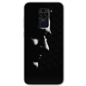 Xiaomi Redmi Note 9 Atam İzindeyiz Baskılı Uyumlu Silikon Kılıf