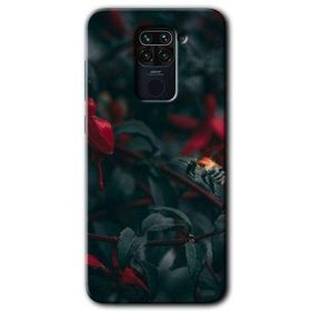 Xiaomi Redmi Note 9 Avcı Arı Baskılı Uyumlu Silikon Kılıf
