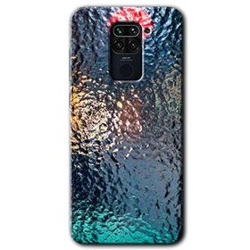 Xiaomi Redmi Note 9 Blur Cam Baskılı Uyumlu Silikon Kılıf