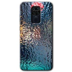 Xiaomi Redmi Note 9 Blur Cam Baskılı Uyumlu Silikon Kılıf