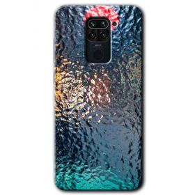 Xiaomi Redmi Note 9 Blur Cam Baskılı Uyumlu Silikon Kılıf