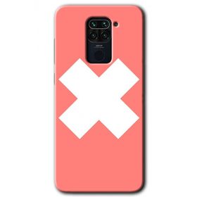 Xiaomi Redmi Note 9 Close Baskılı Uyumlu Silikon Kılıf