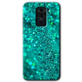 Xiaomi Redmi Note 9 Diamonds Baskılı Uyumlu Silikon Kılıf