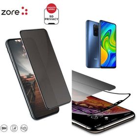 Xiaomi Redmi Note 9 Ekran Koruyucu Uyumlu Kırılmaz Cam